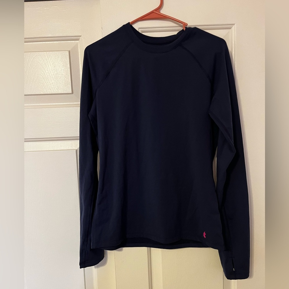 Women's Navy Cotopaxi Long Sleeve Top